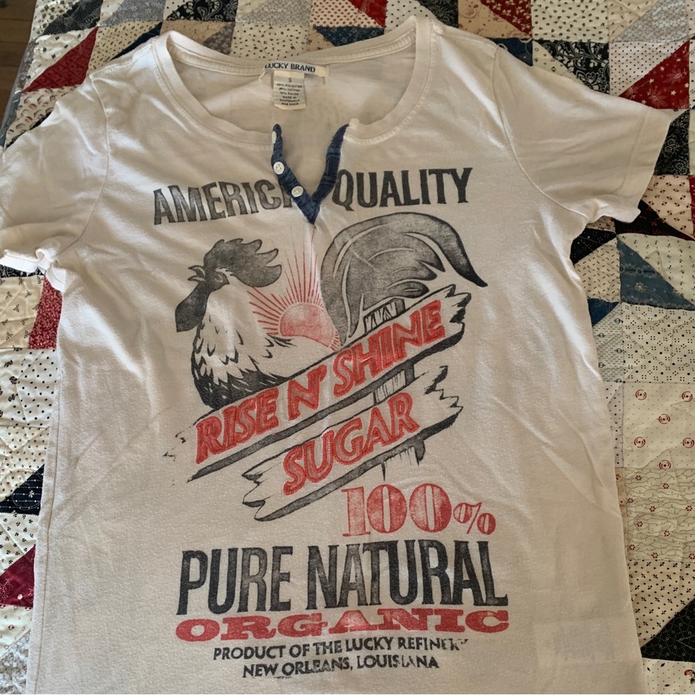 Lucky Brand Tee